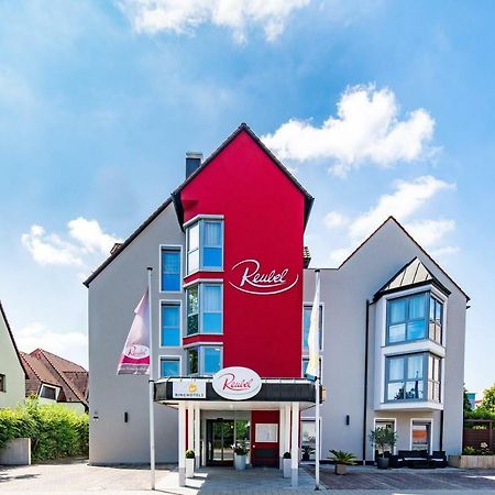 Ringhotel Reubel Zirndorf Exterior foto